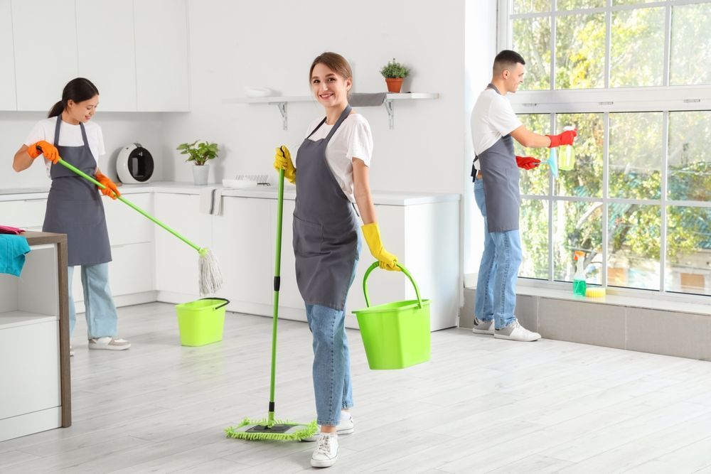 Why Smart Cleaning Companies