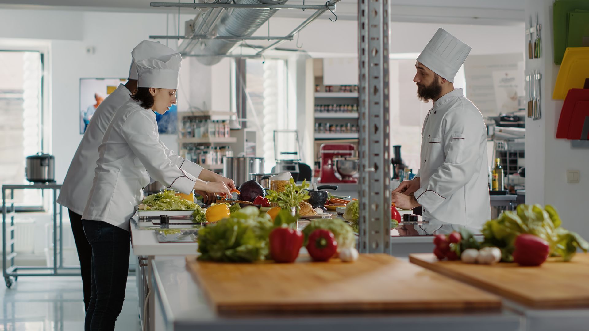 Food Manufacturing