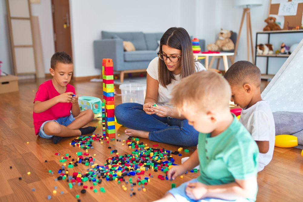 Workers Comp for childcare