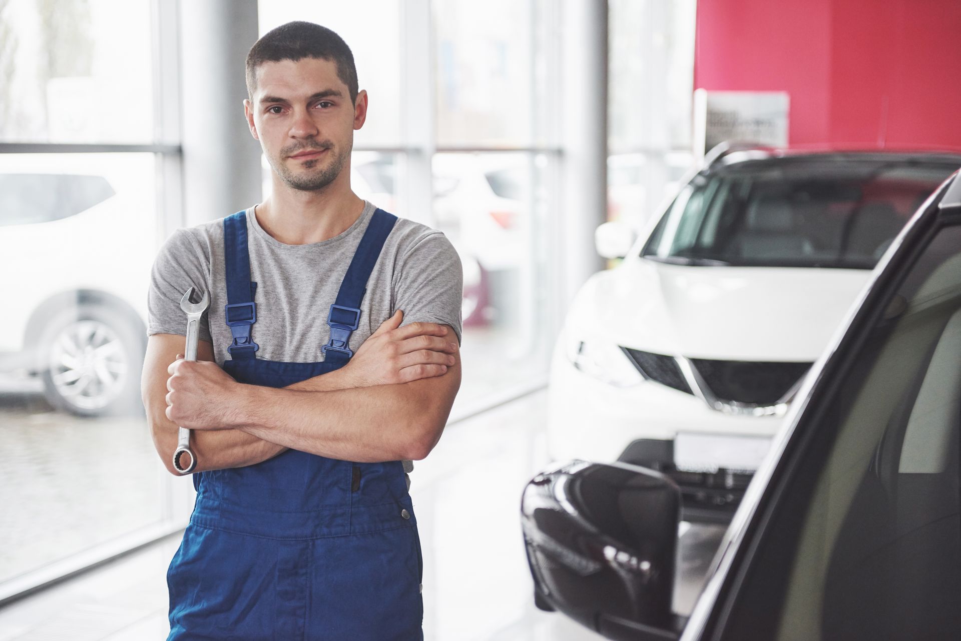 Auto Shops insurance