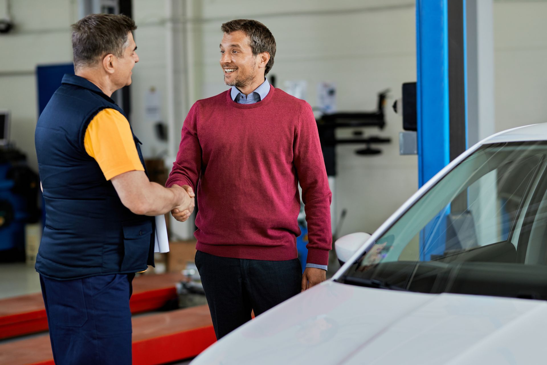 Auto Shop insurance