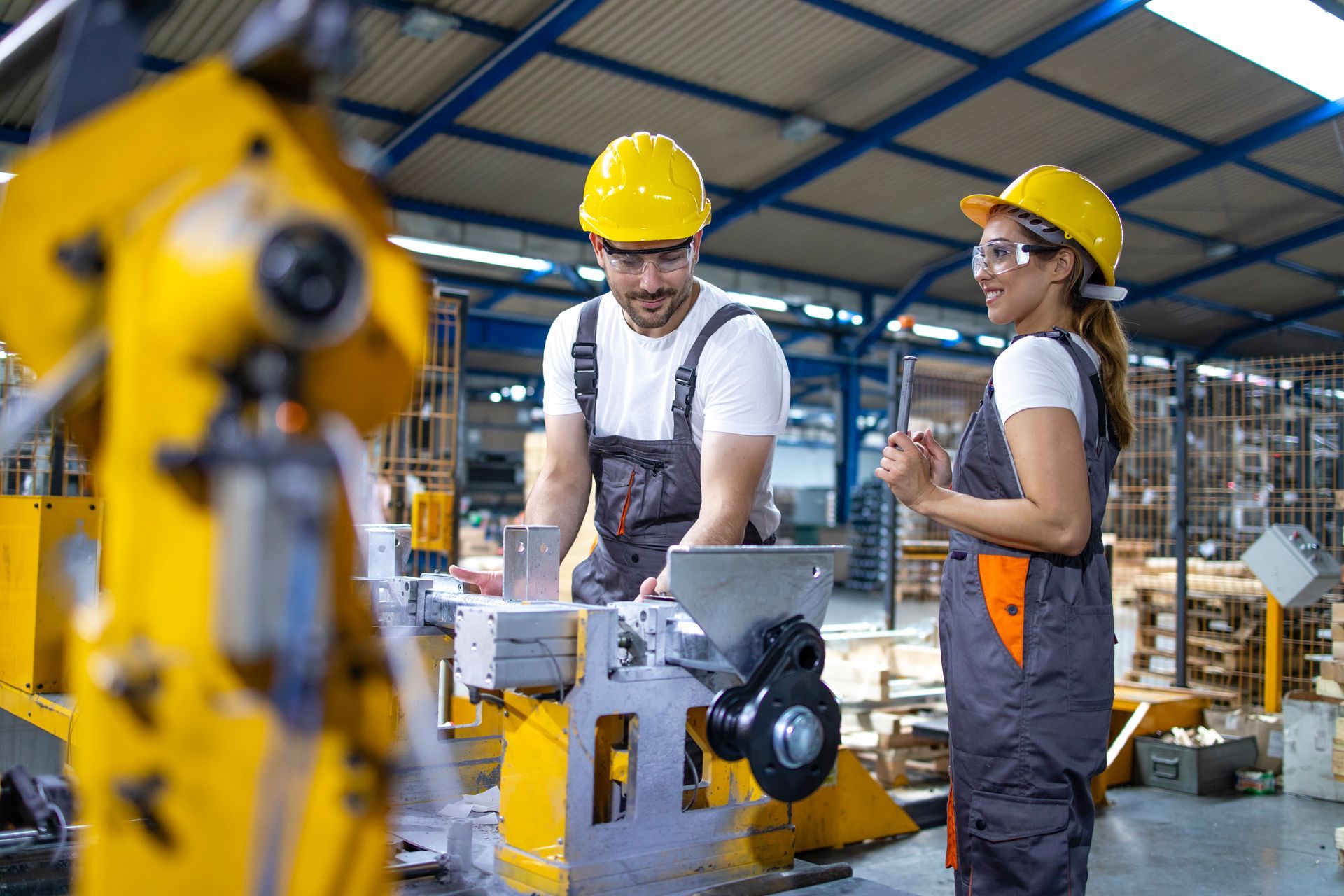 Industrial Insurance