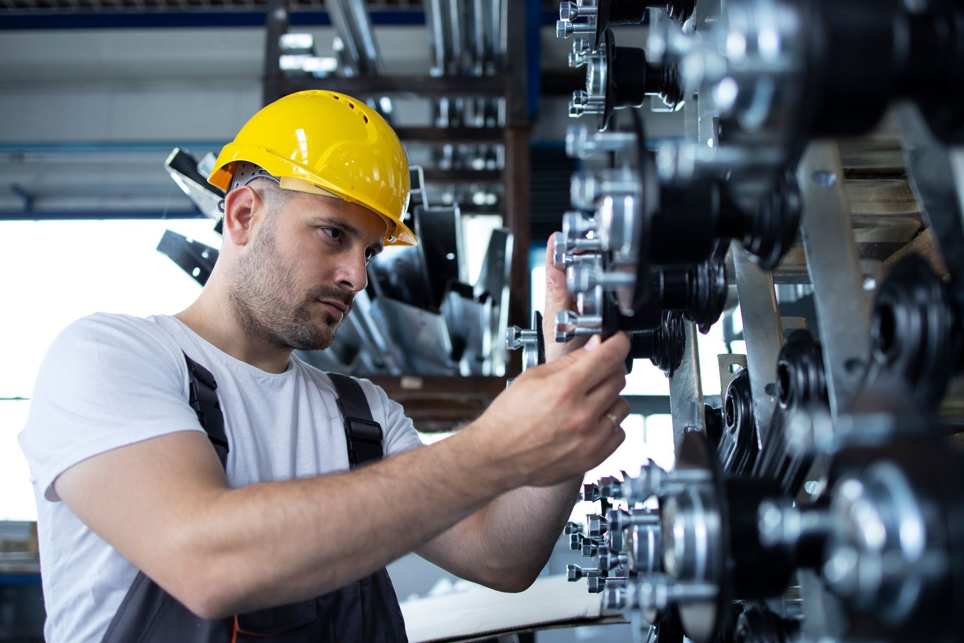 Industrial Business Insurance