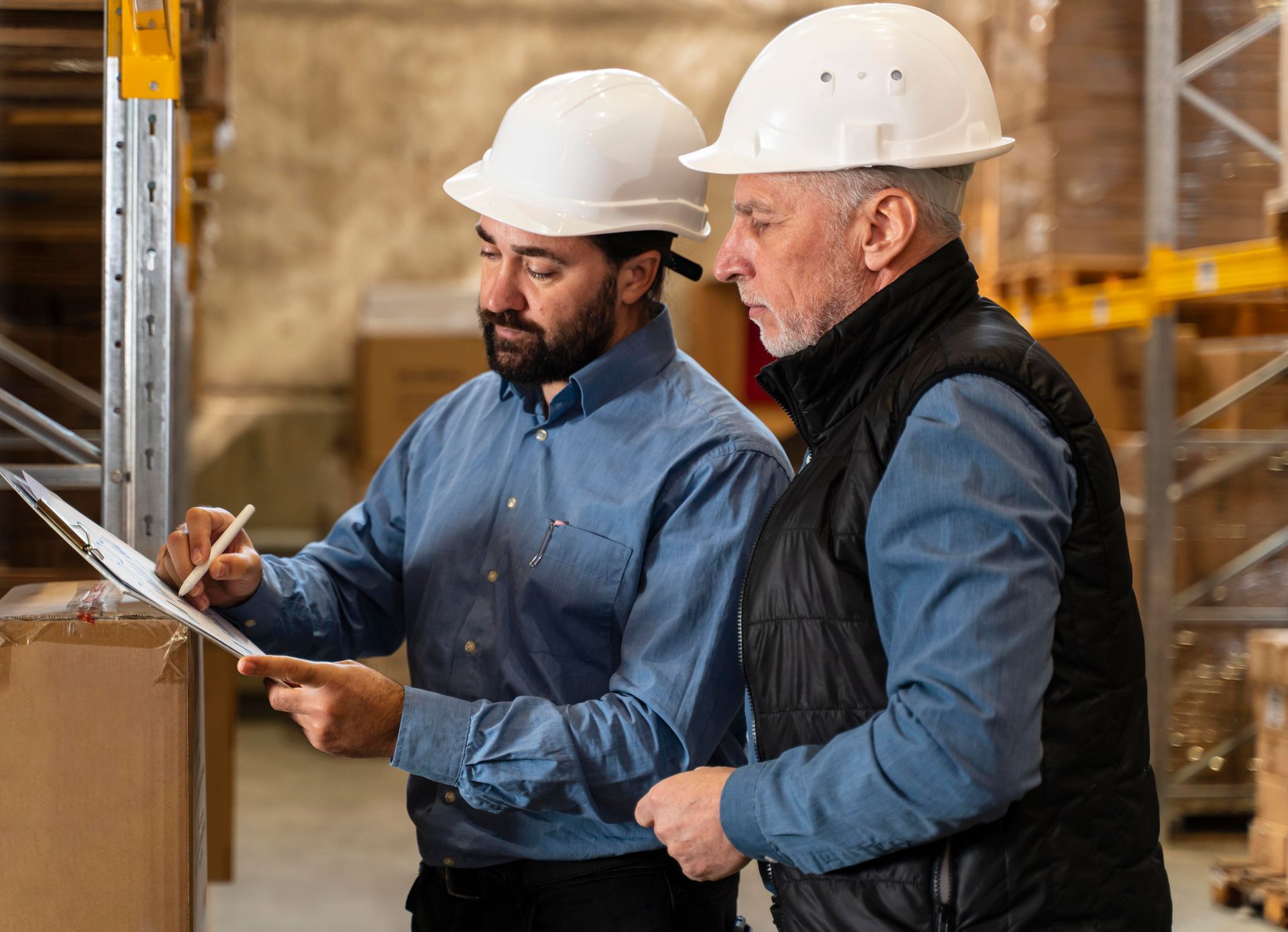 Manufacturer insurance