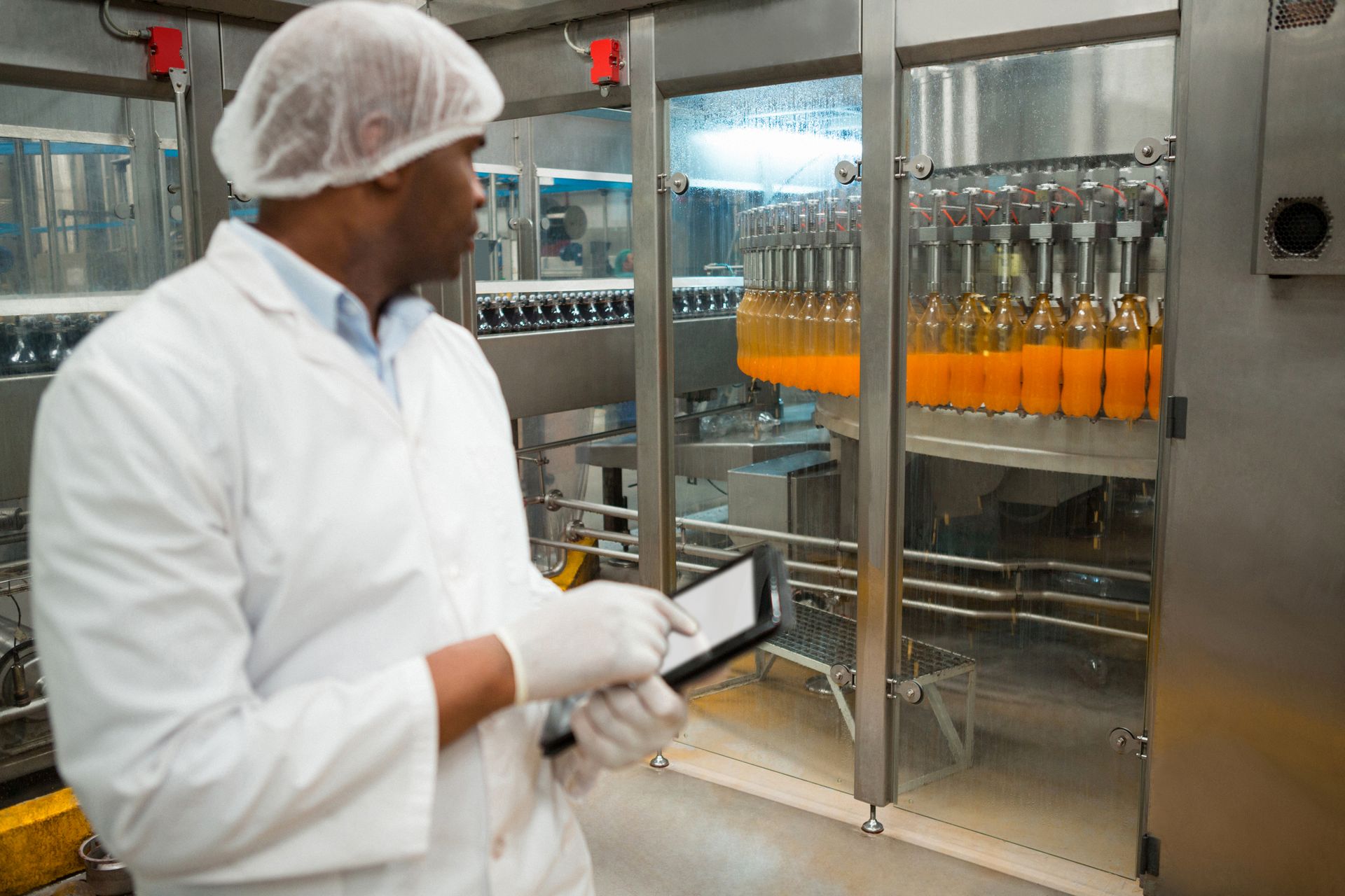 Food Processing Plants