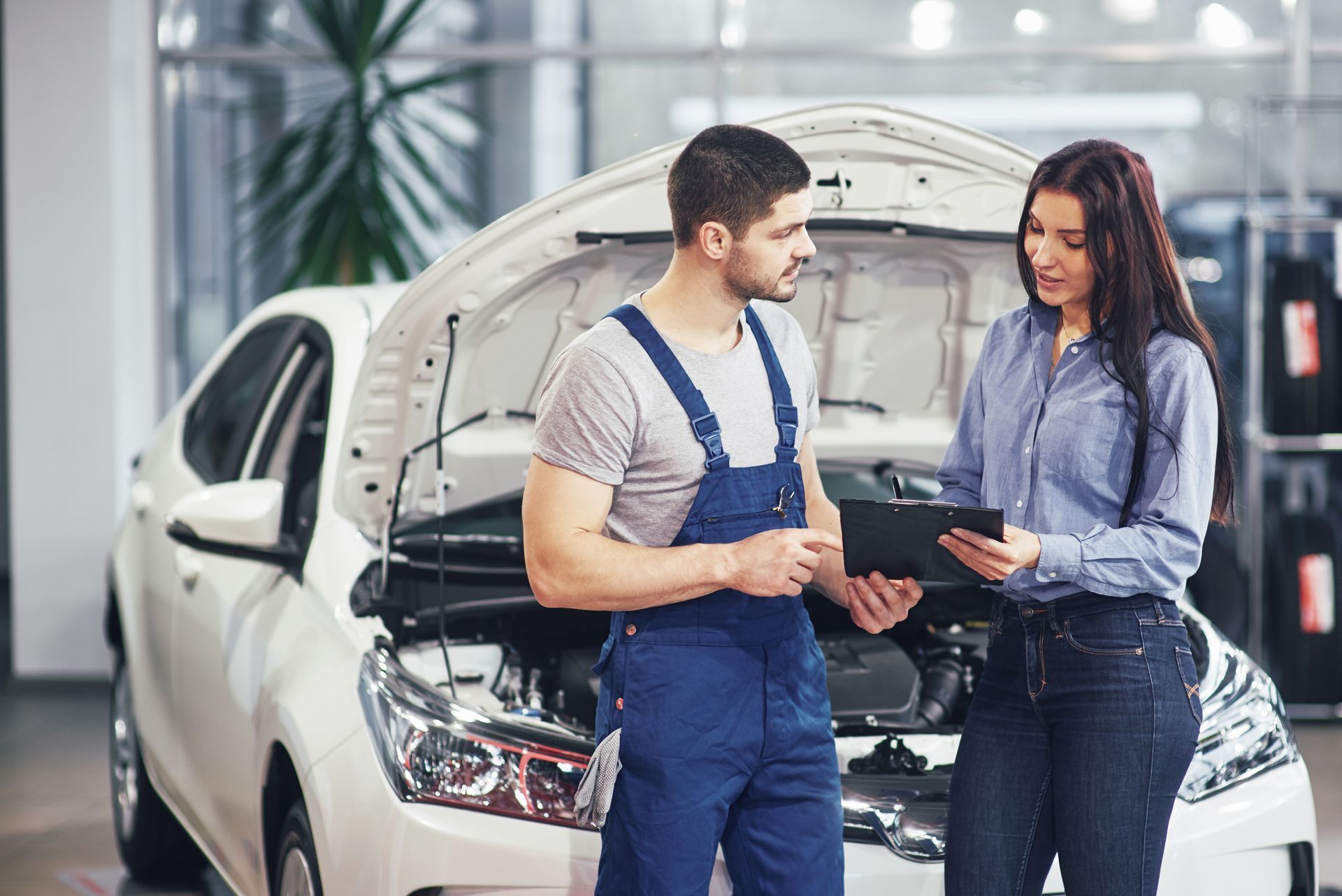 Mechanic Shop insurance