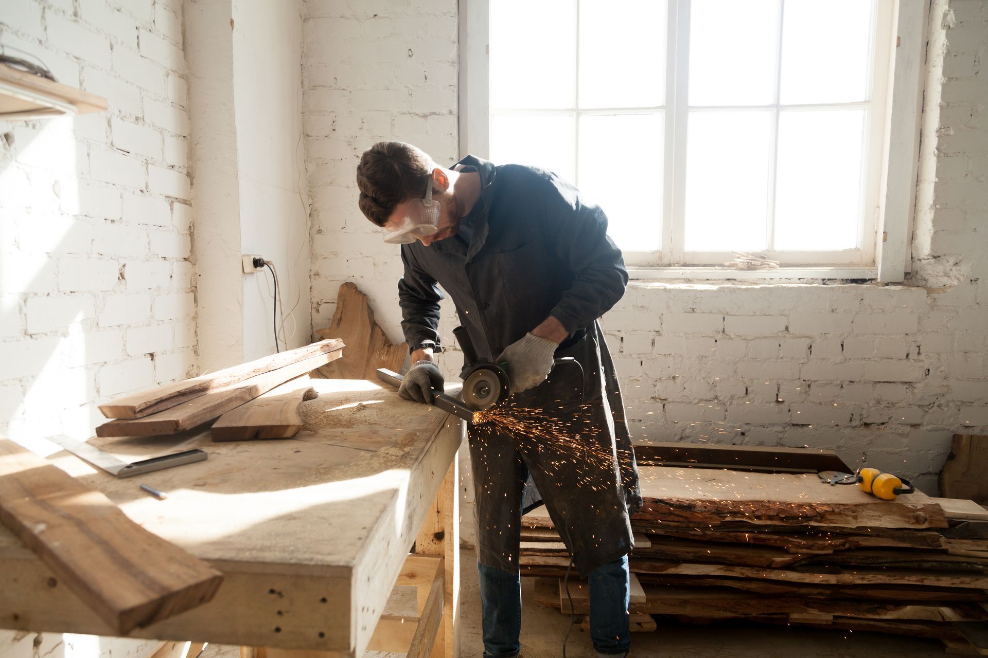 Carpenter Workers Comp