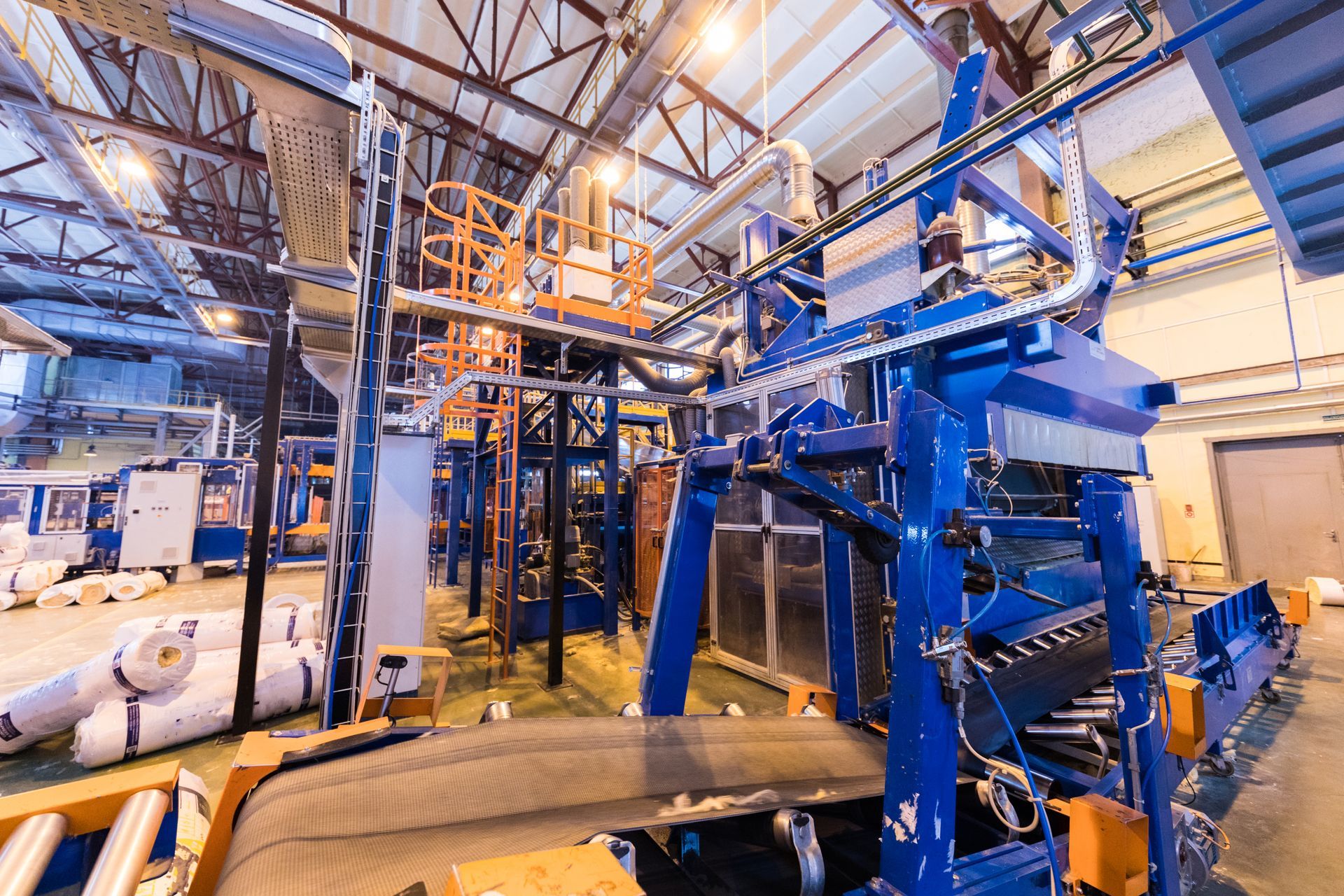 Manufacturers