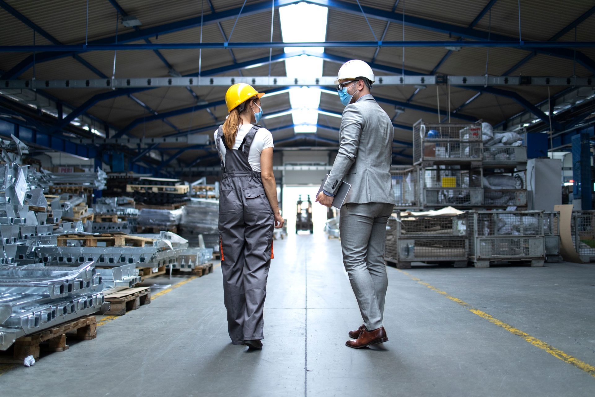 Manufacturers