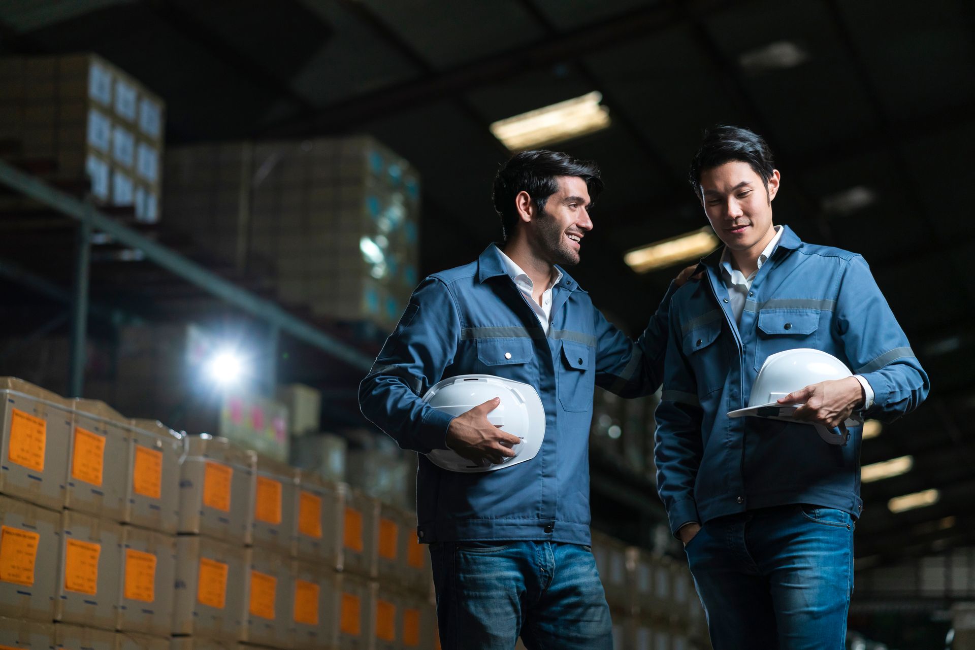 Manufacturer insurance