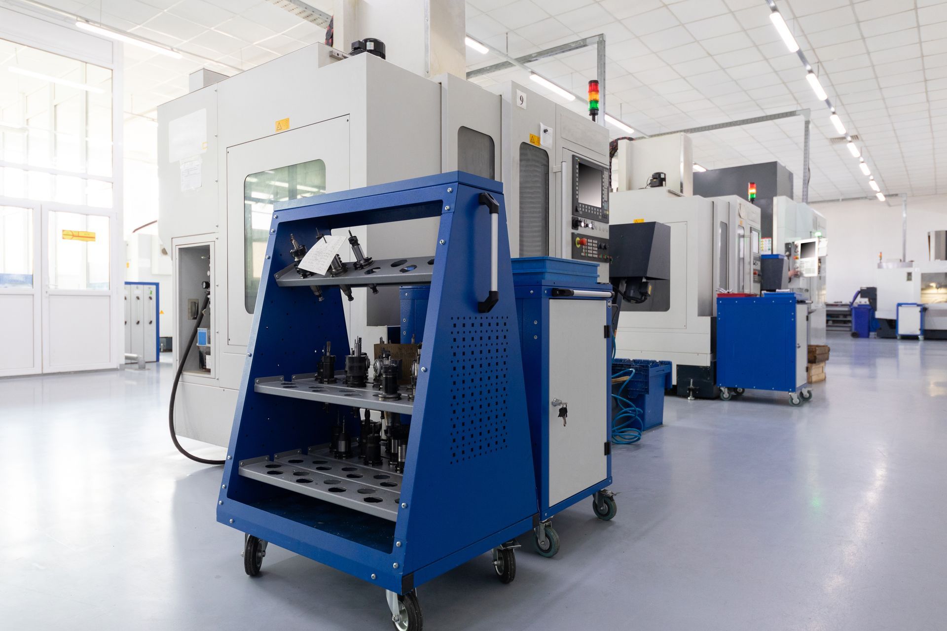 Why Your Machine Shop Needs