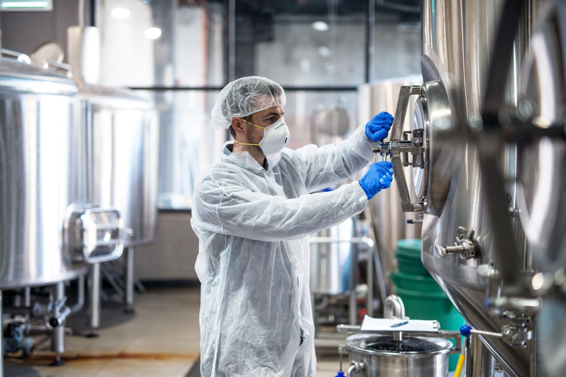 Why Food Manufacturers