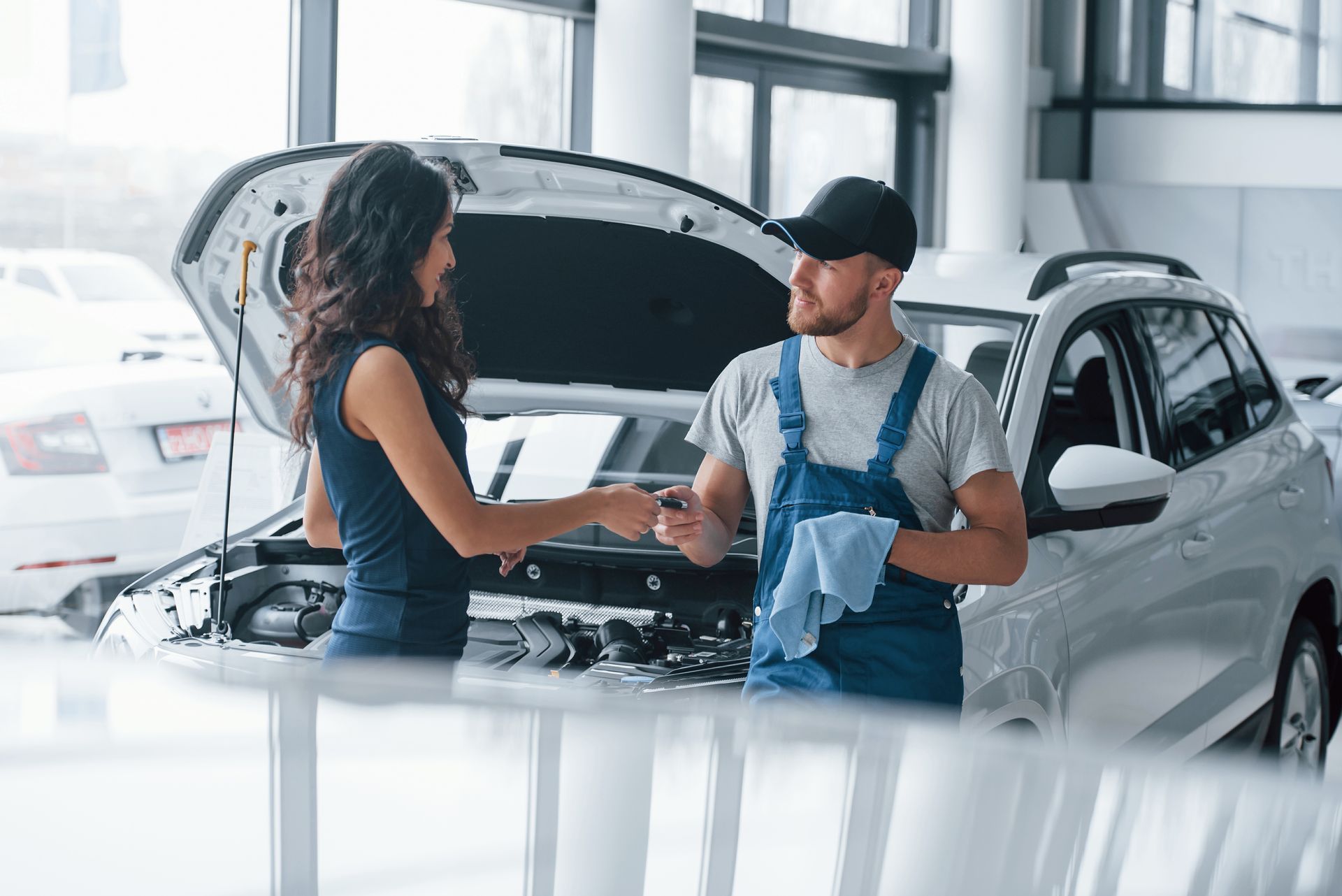 Auto Shops insurance
