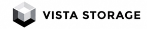 Vista Storage logo secure self storage near Grand Rapids MI
