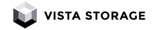 Vista Storage logo secure self storage near Grand Rapids MI