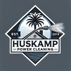 HUSKAMP POWER CLEANING