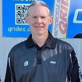 Andy qrides