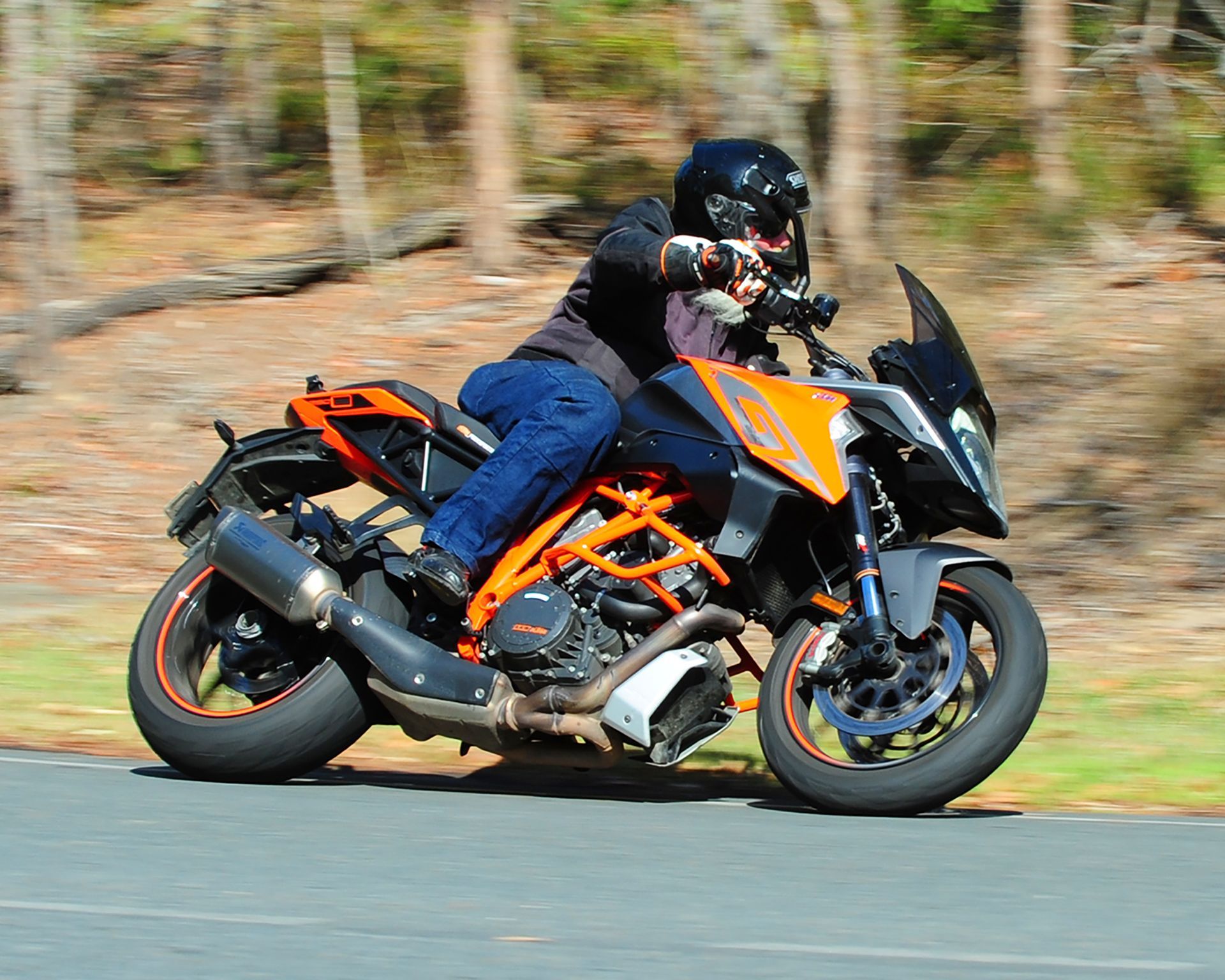 qrides motorcycle masters training session with rob jensen