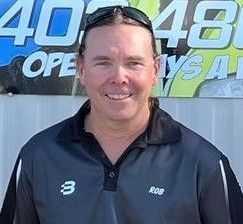 Rob jensen Motorcycle Masters
