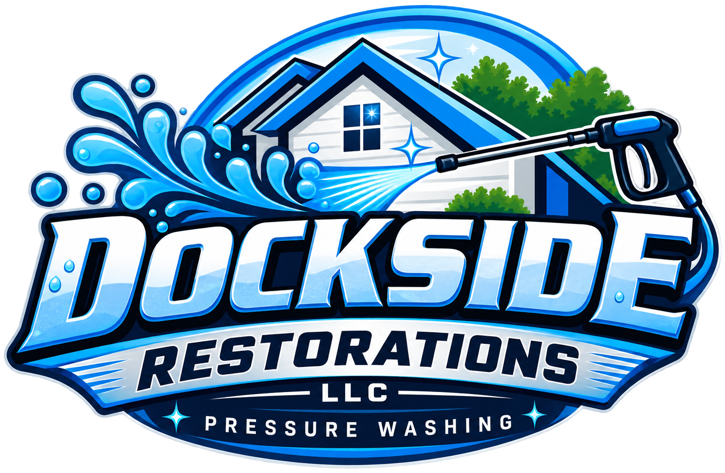 Pressure Washing Service in Syracuse, IN | Dockside Restorations LLC