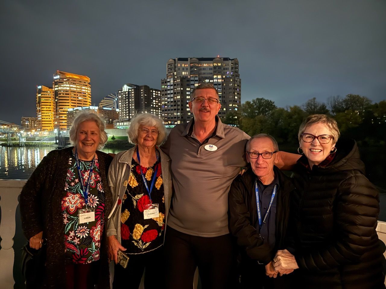 Group Tour 2024