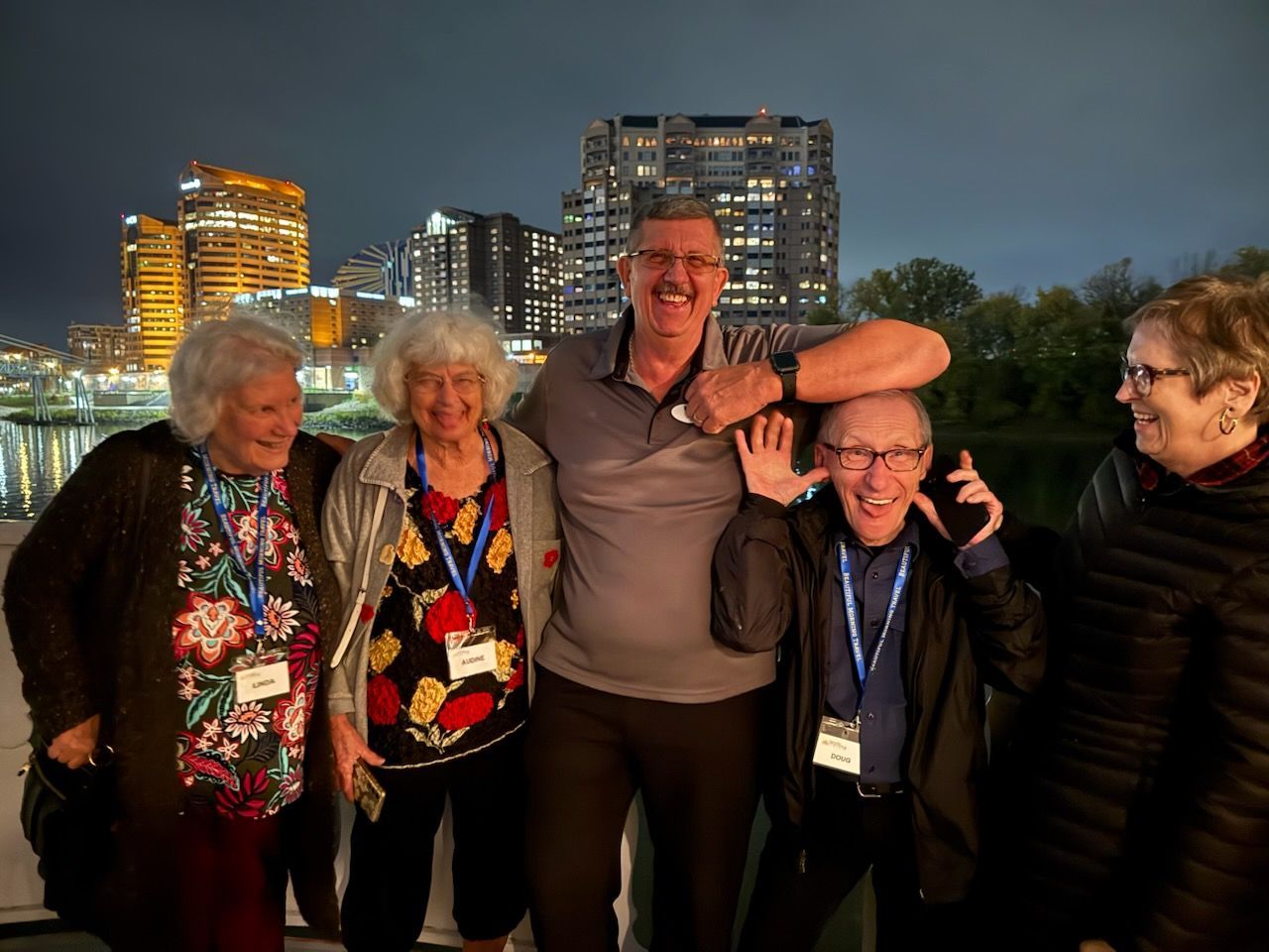 Group tour 2024