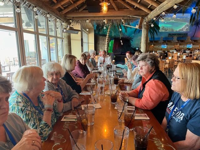 Ladies Weekend 2024