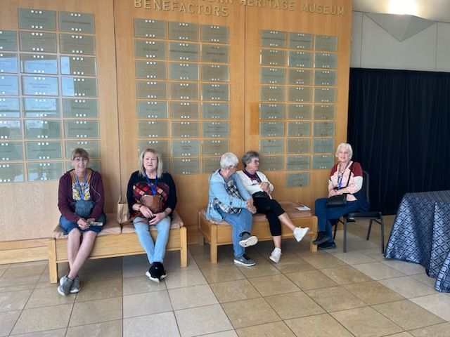 Ladies Weekend 2024