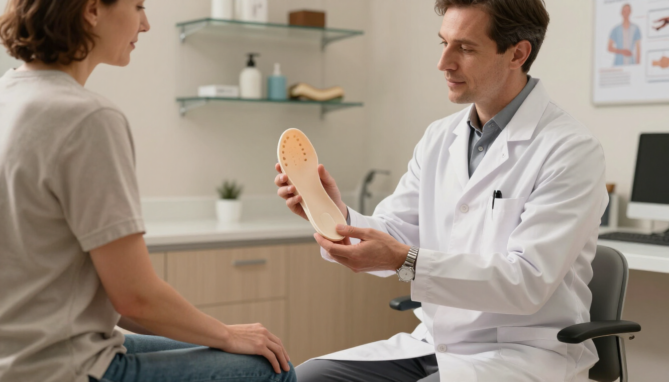 Orthotic Scan Process