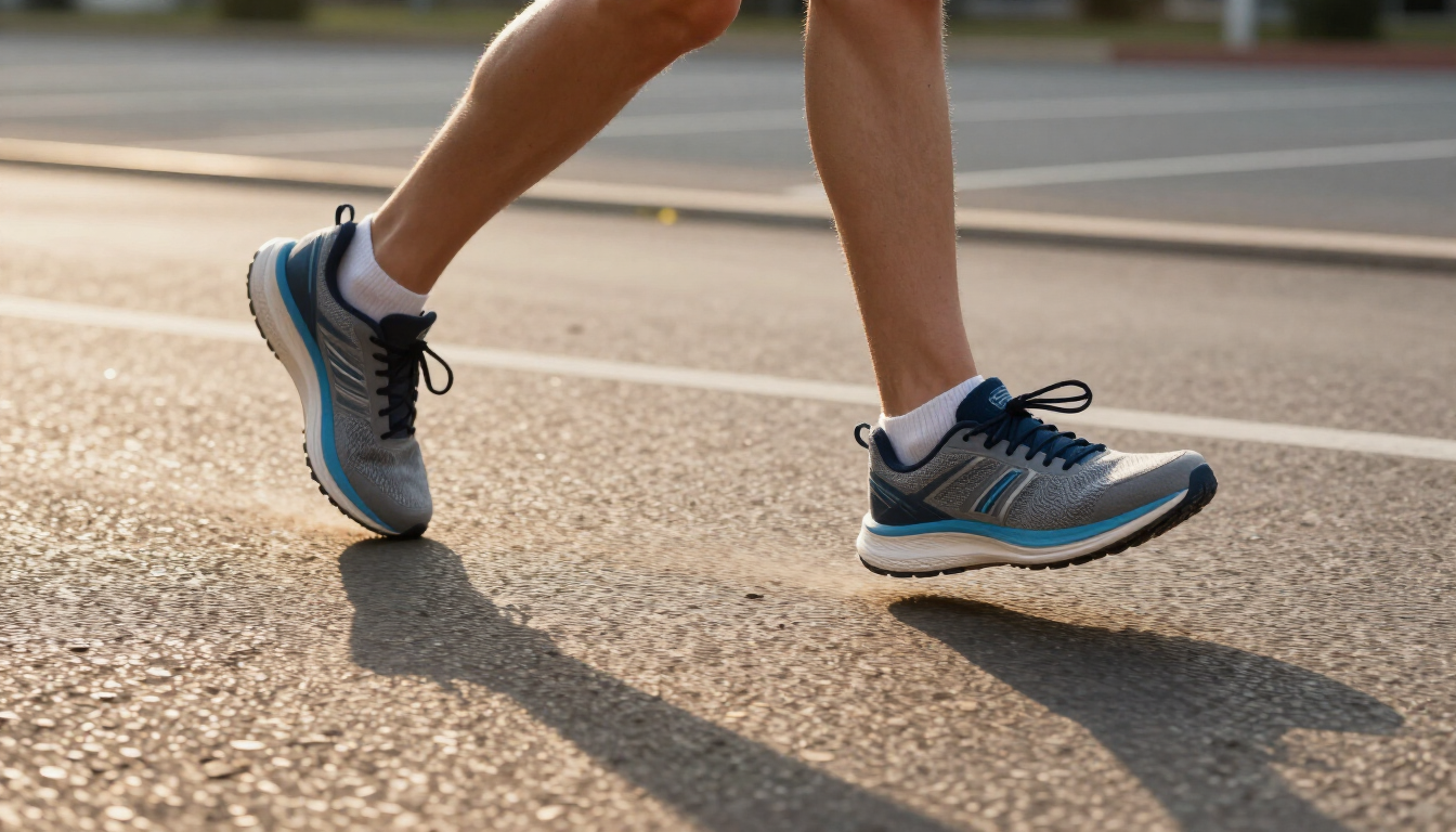 Active Adult Running