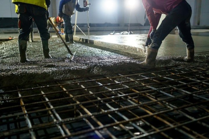 An image of Concrete Contractor in Farragut TN