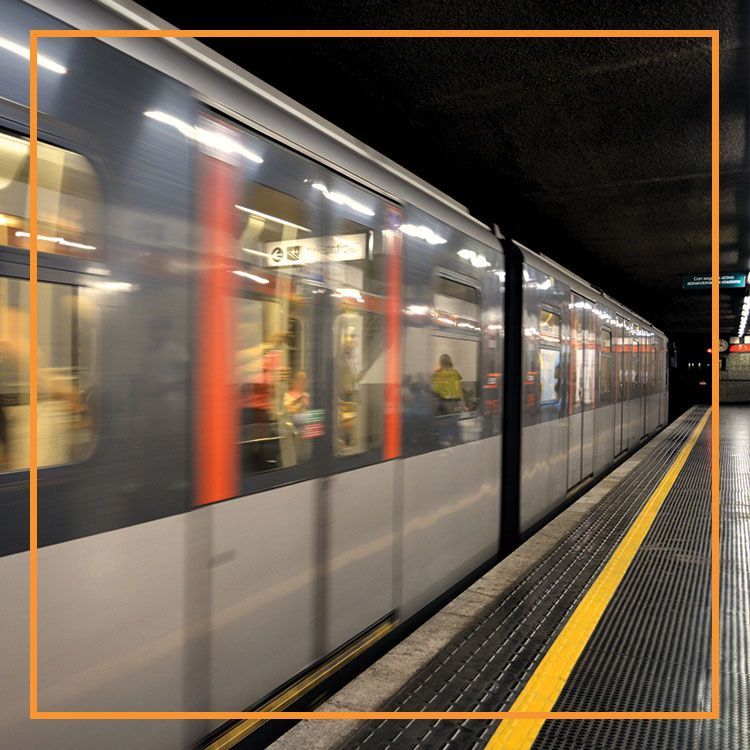 navetta metro