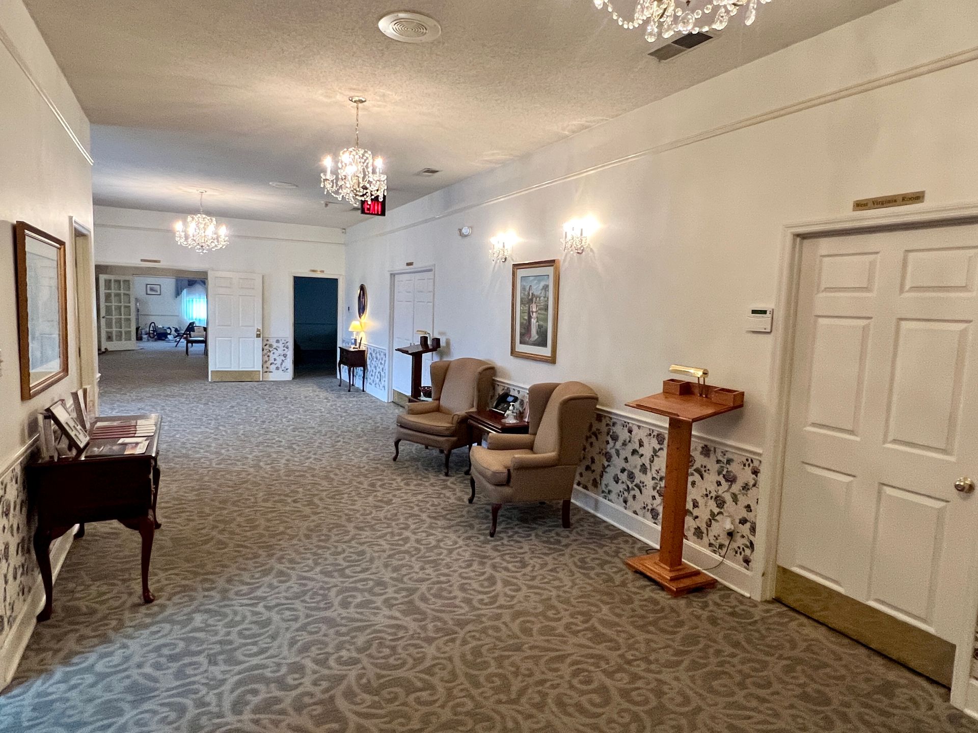 Funeral Home In Parkersburg Iowa