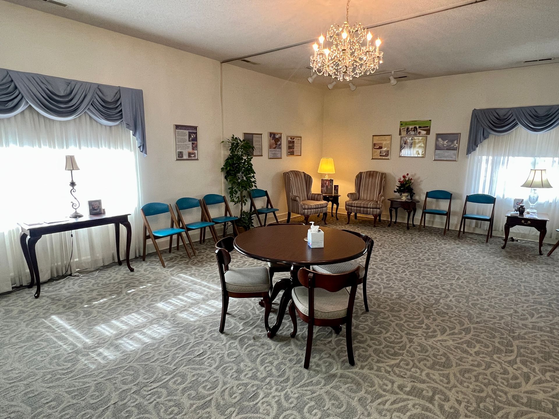 Parkerburg Location | Lambert-Tatman Funeral Home