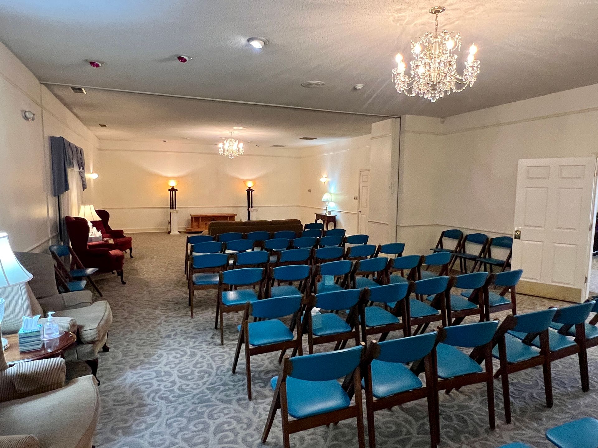 Parkerburg Location | Lambert-Tatman Funeral Home