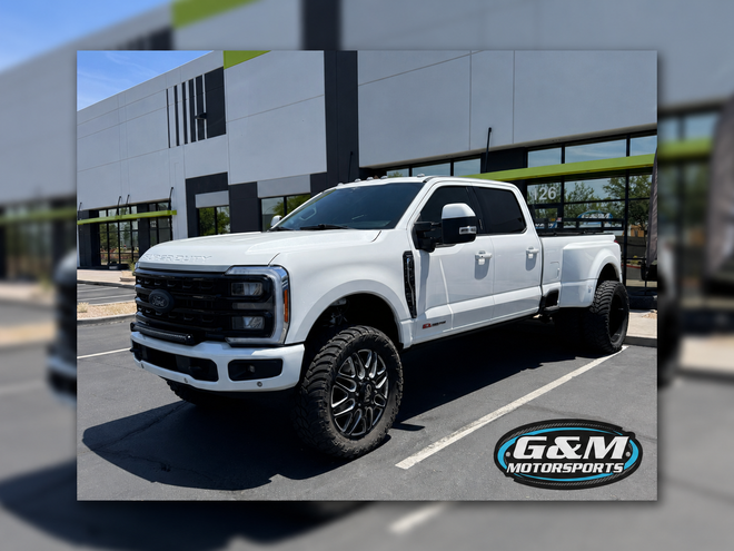 2023 Ford F-350 | G & M Motorsports
