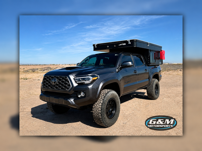 2023 Toyota Tacoma 4WD | G & M Motorsports