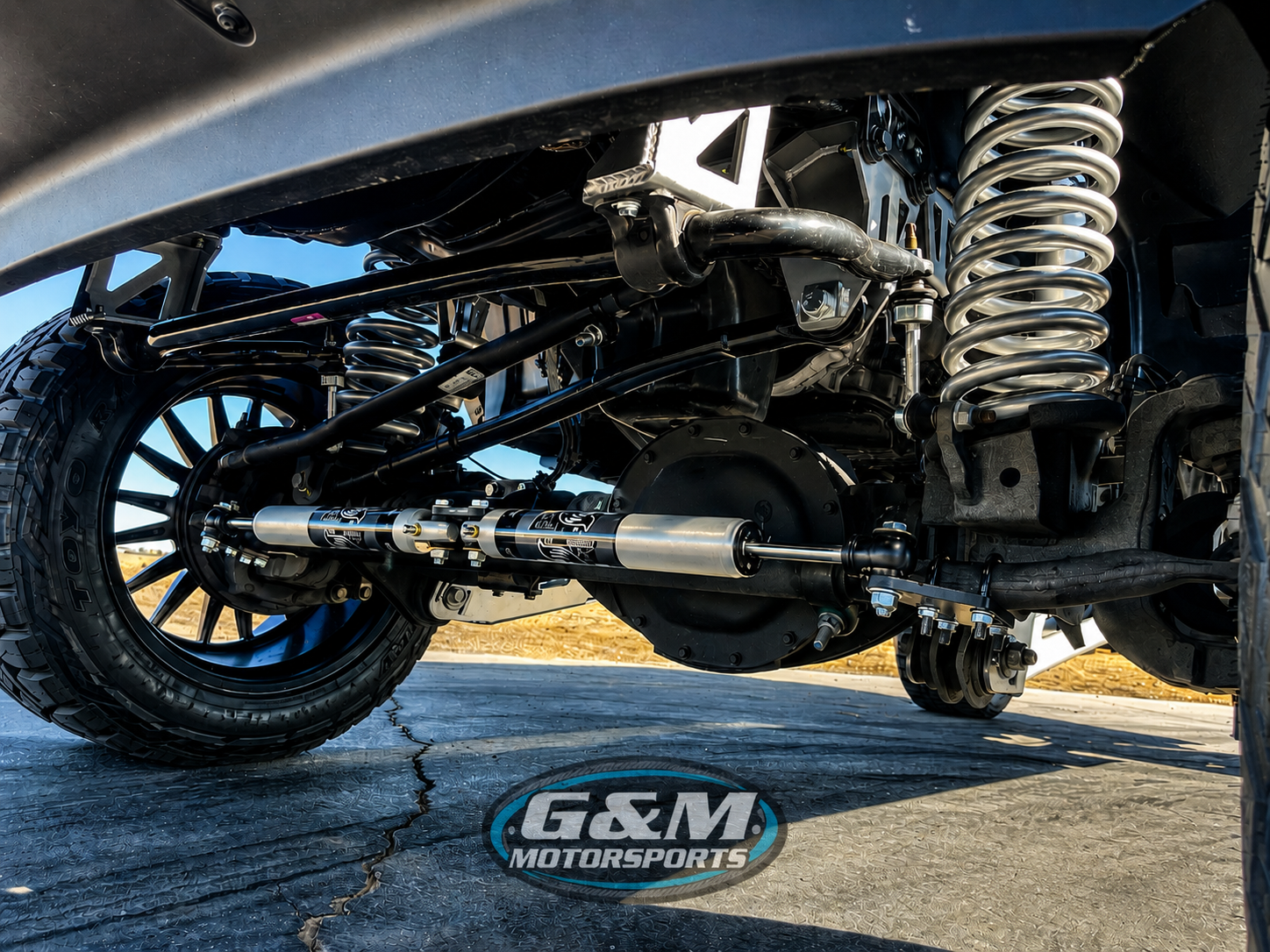 Lift Kits & Suspension Systems | G&M Motorsports