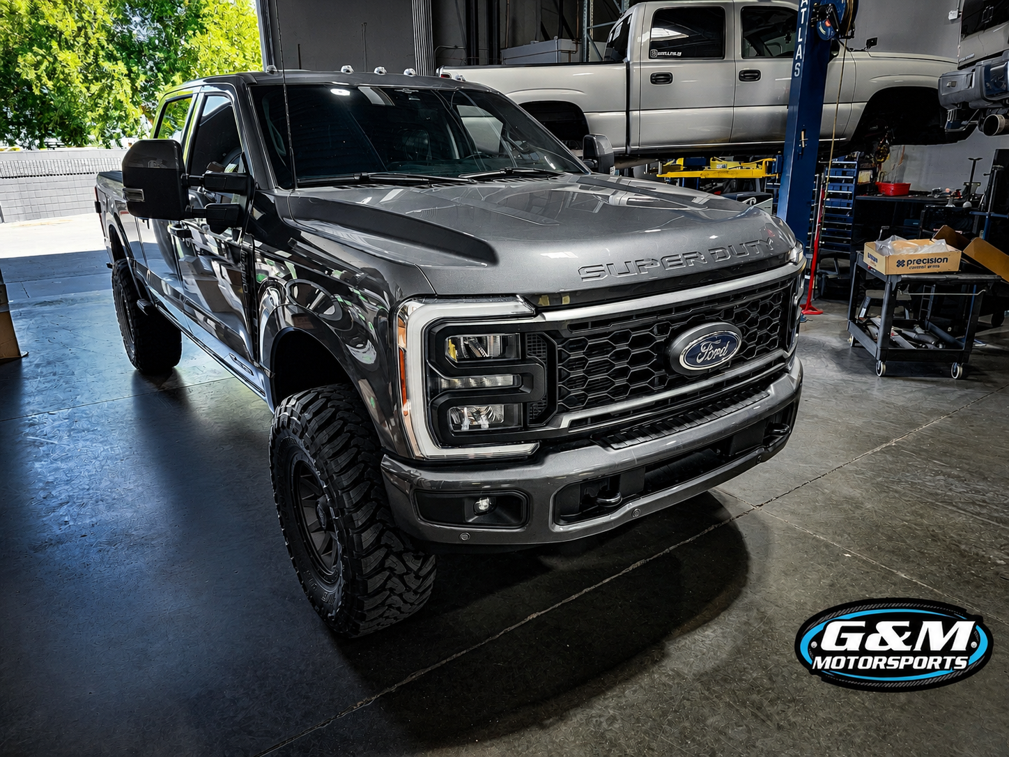 Maintenance & Light Repair | G&M Motorsports