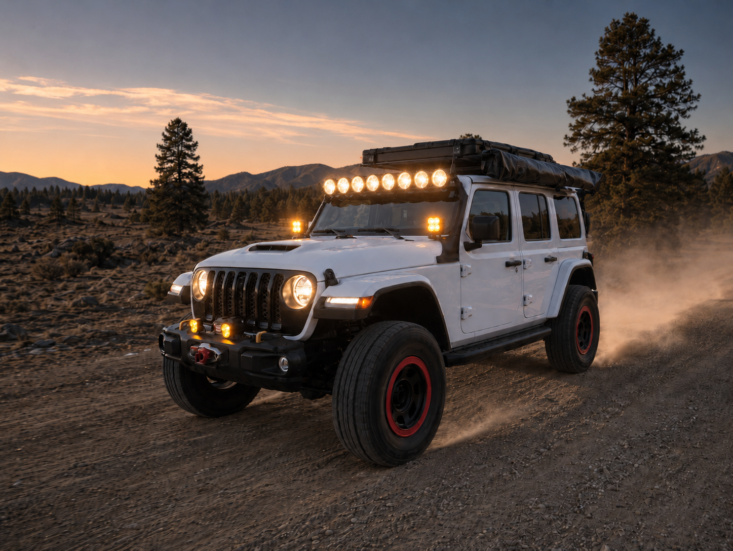 Lighting & Accessories | G&M Motorsports