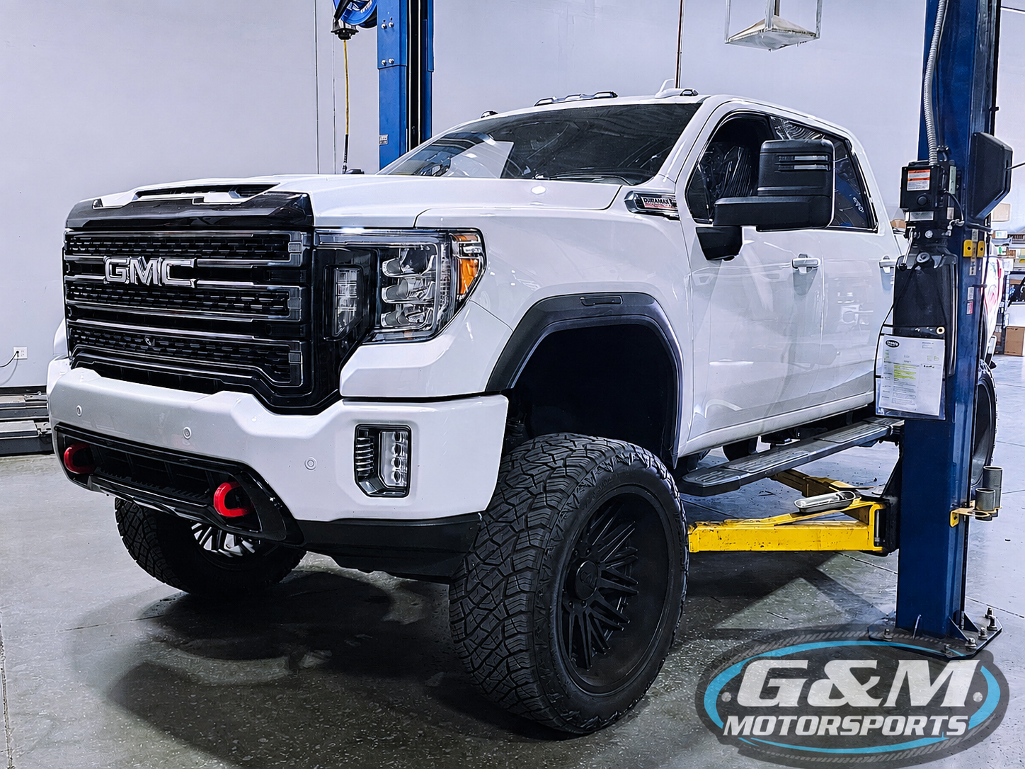 Inspections & Diagnostics | G&M Motorsports