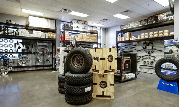 Showroom | G&M Motorsports
