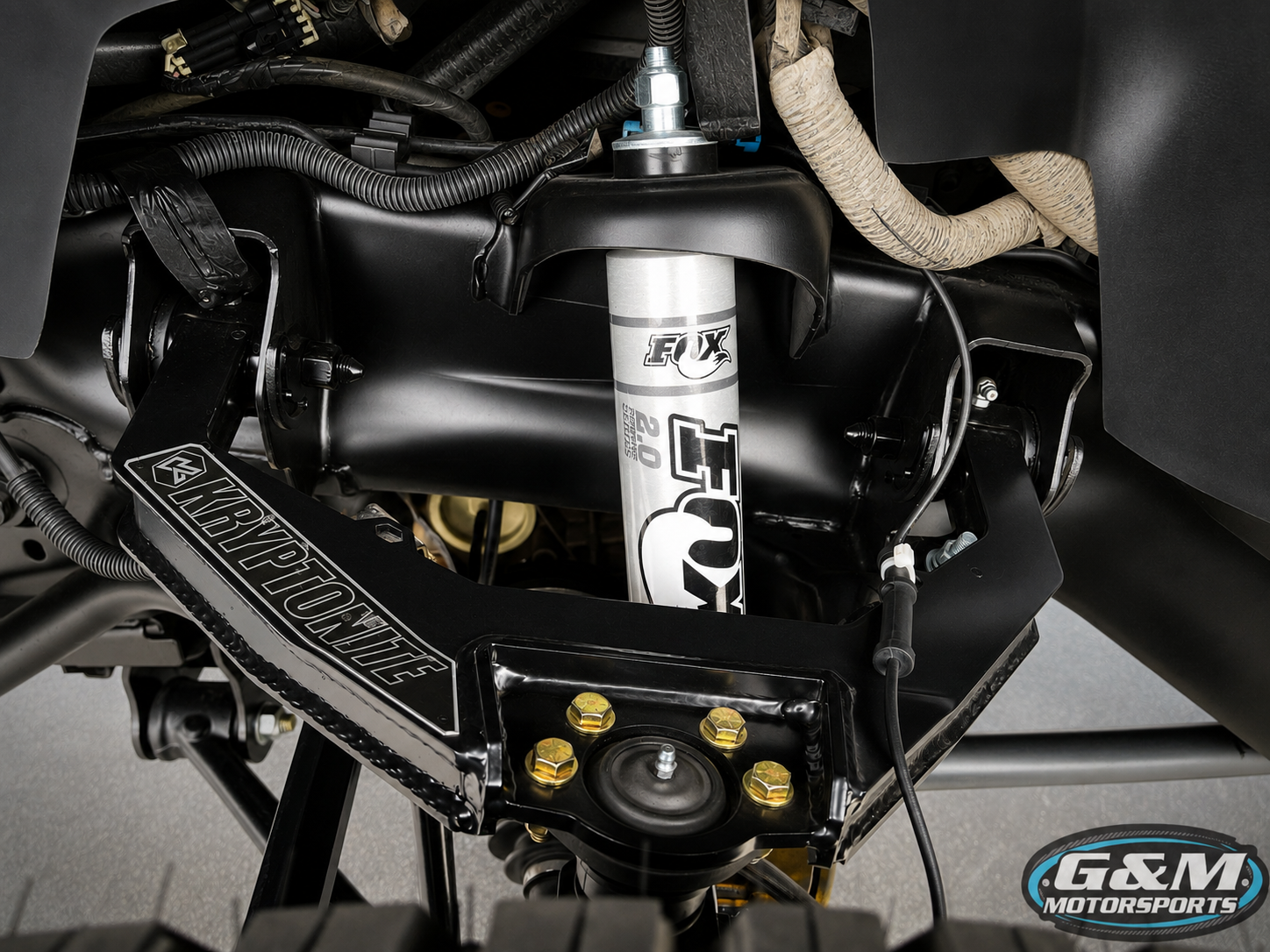 Performance & Handling Upgrades | G&M Motorsports