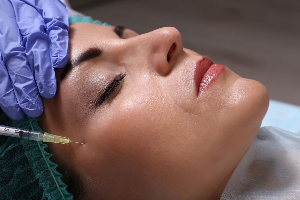 Dermal Filler On The Gold Coast