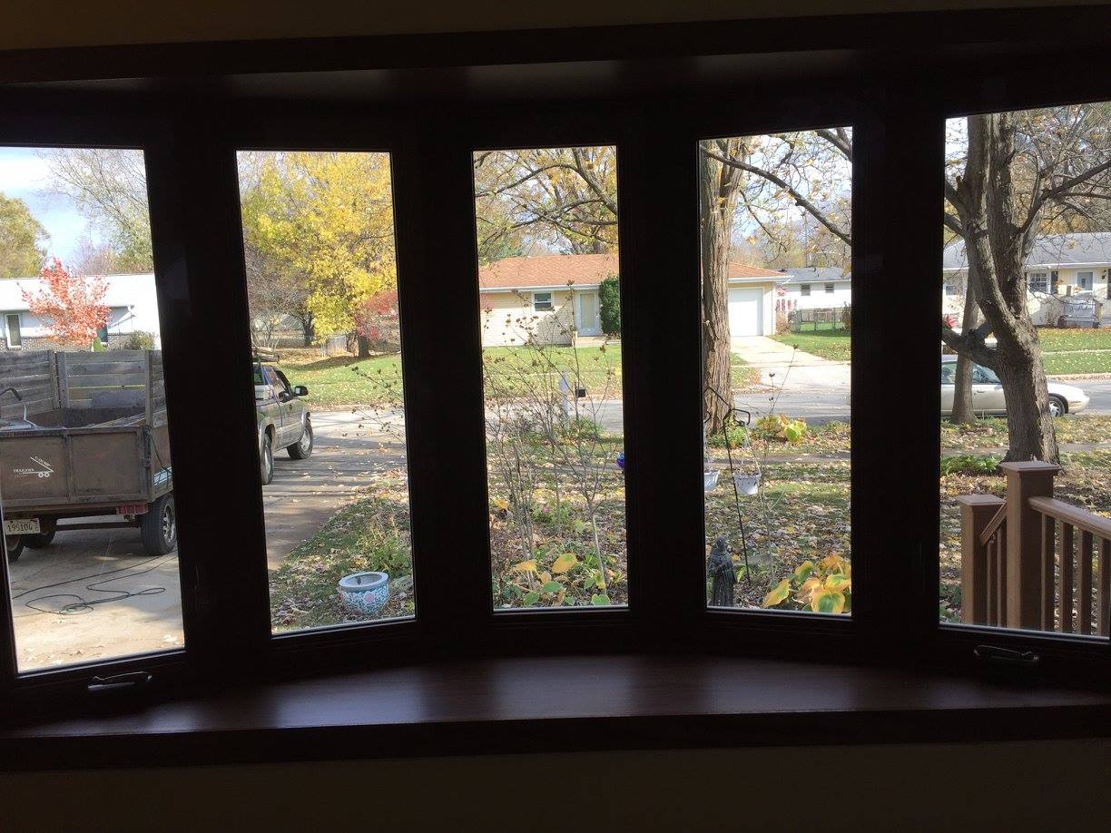 Residential Windows — Machesney Park, IL — Chris Stewart Home Improvements L.L.C. Residential Windows — Machesney Park, IL — Chris Stewart Home Improvements L.L.C.