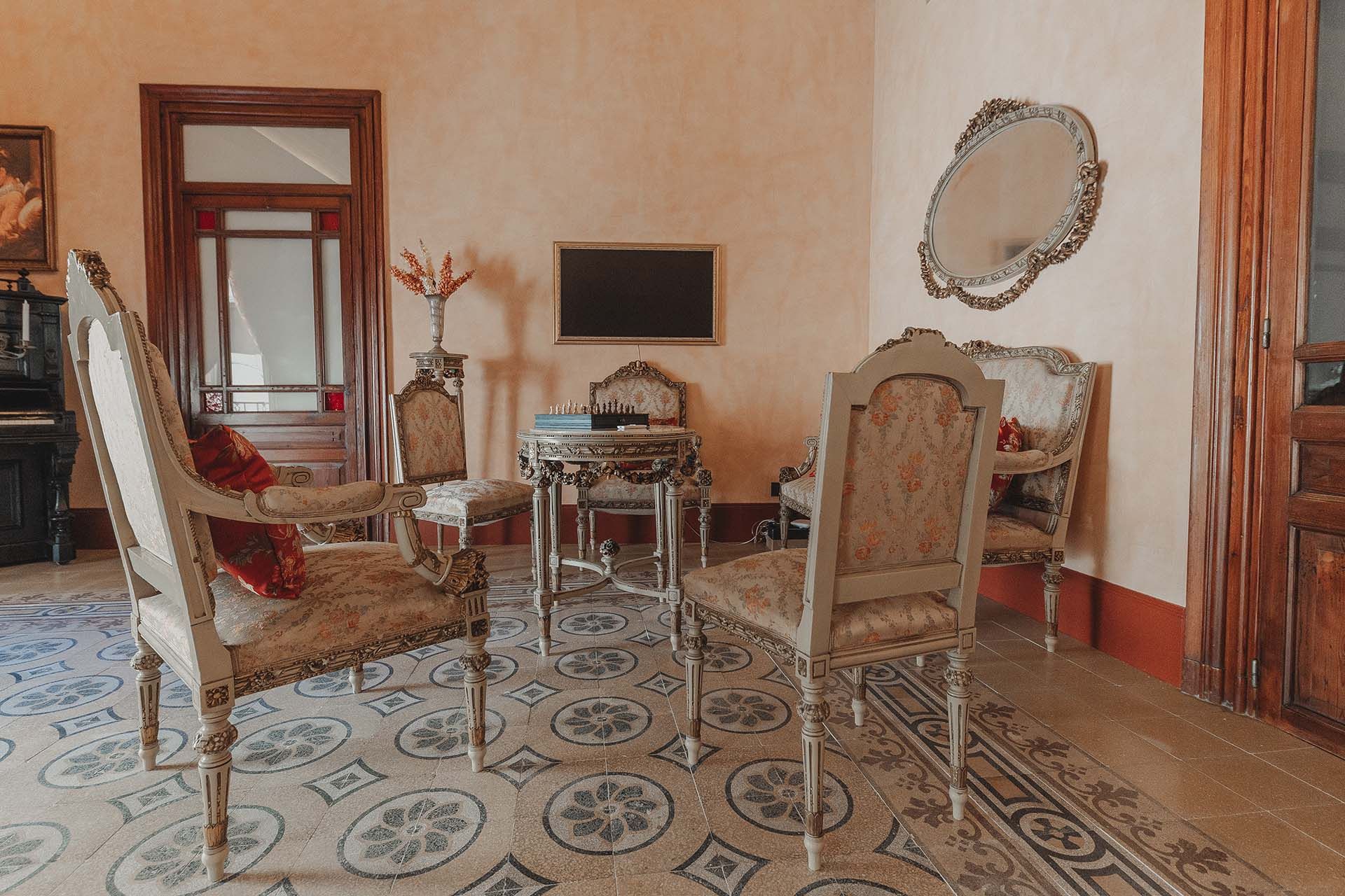 Giochi salone