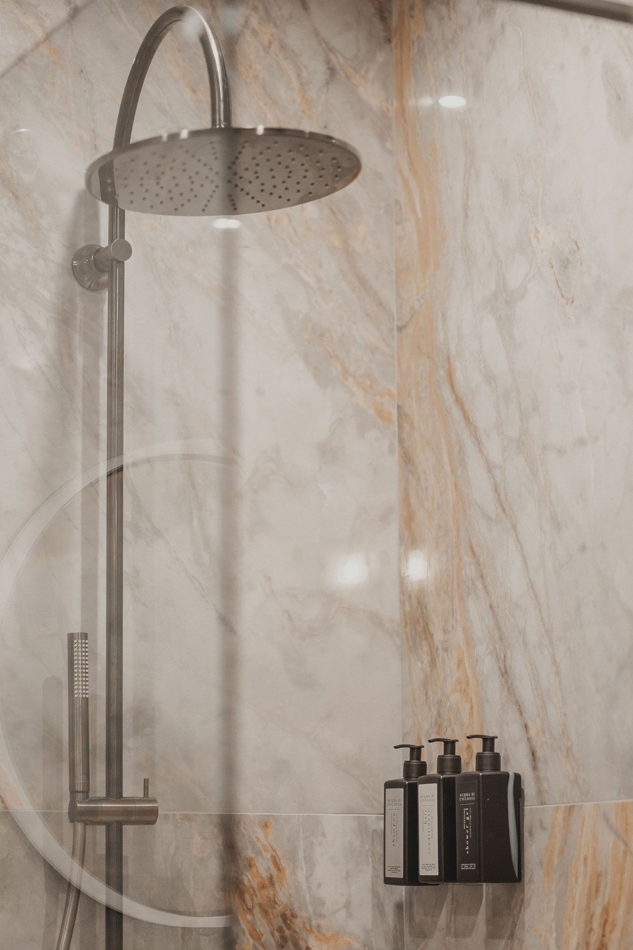 Bagno stanza raffaello
