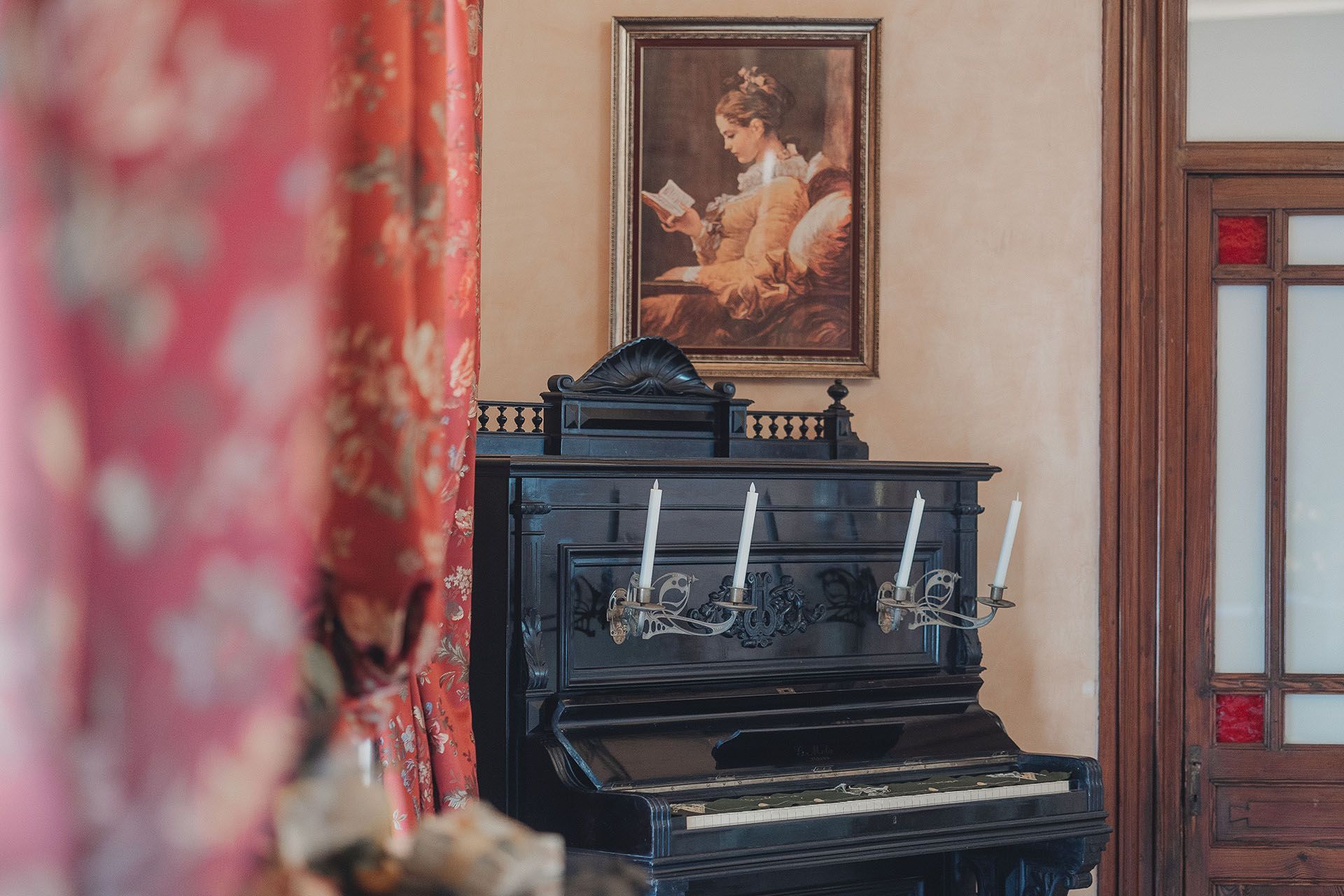 pianoforte salone