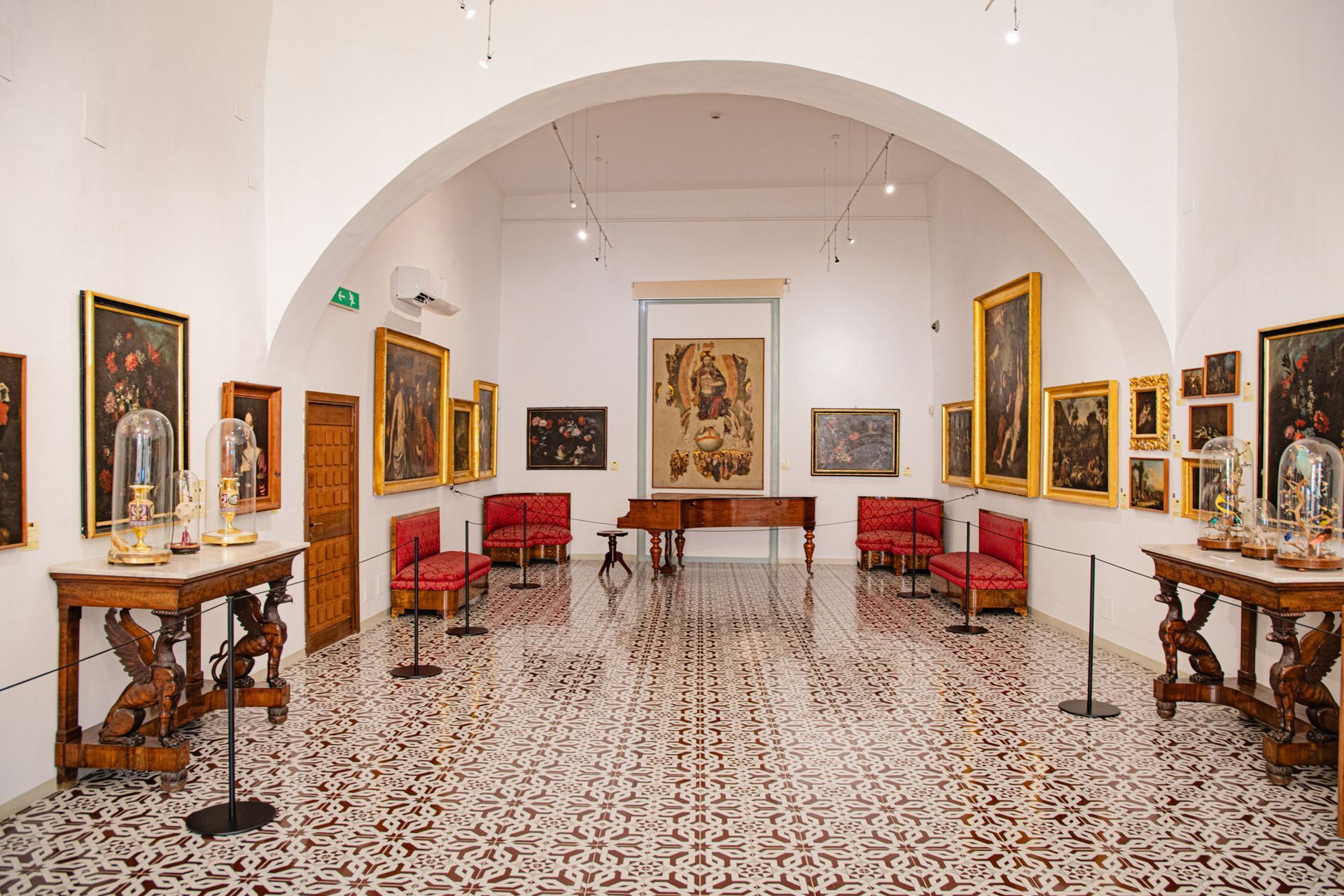 Museo mandralisca cefalu