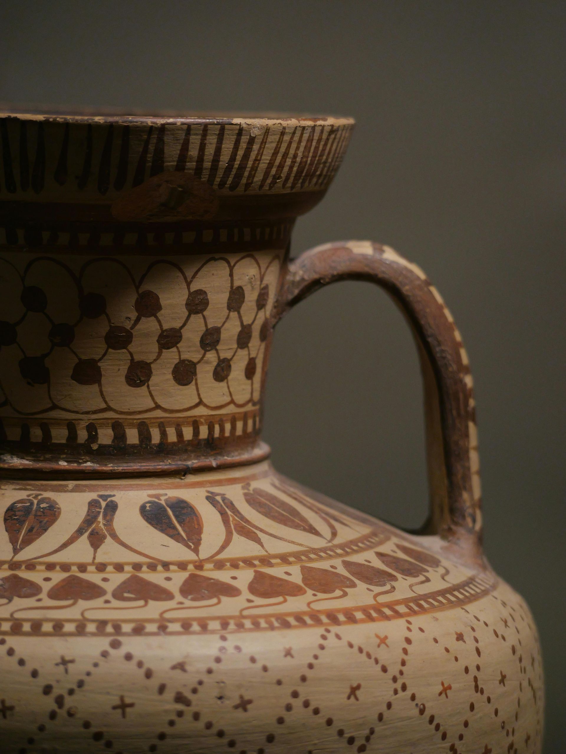 vaso antico